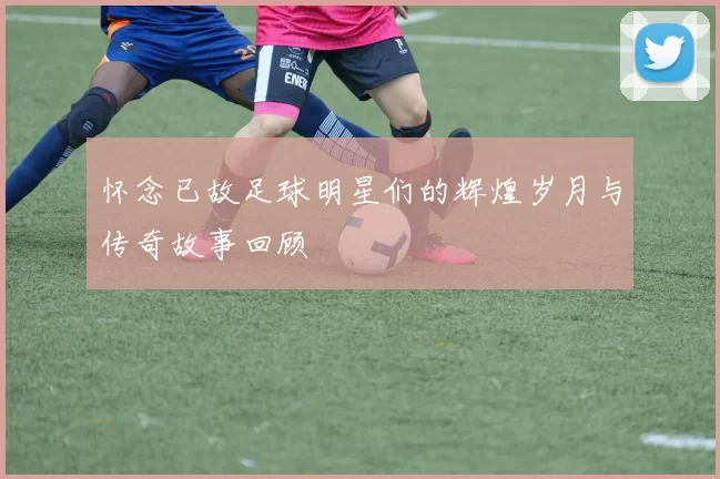 怀念已故足球明星们的辉煌岁月与传奇故事回顾