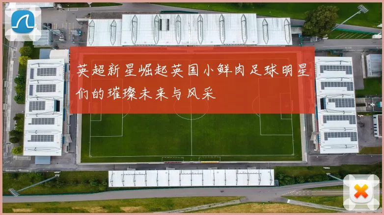英超新星崛起英国小鲜肉足球明星们的璀璨未来与风采