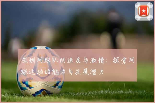 深圳网球队的速度与激情：探索网球运动的魅力与发展潜力