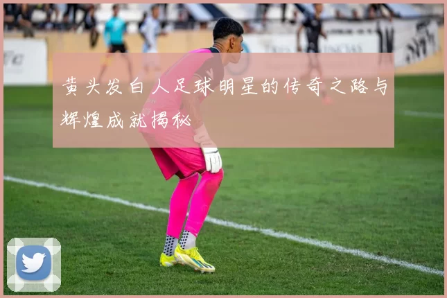 黄头发白人足球明星的传奇之路与辉煌成就揭秘