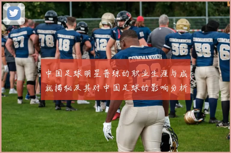 中国足球明星普琼的职业生涯与成就揭秘及其对中国足球的影响分析
