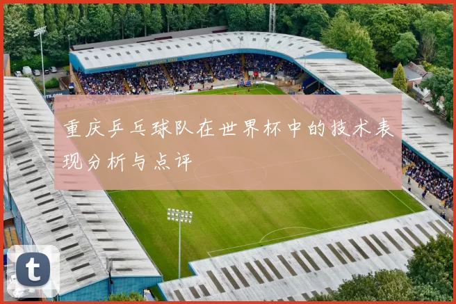重庆乒乓球队在世界杯中的技术表现分析与点评