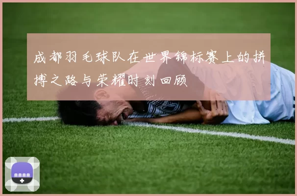 成都羽毛球队在世界锦标赛上的拼搏之路与荣耀时刻回顾