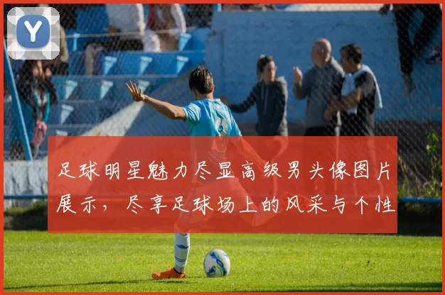 足球明星魅力尽显高级男头像图片展示，尽享足球场上的风采与个性